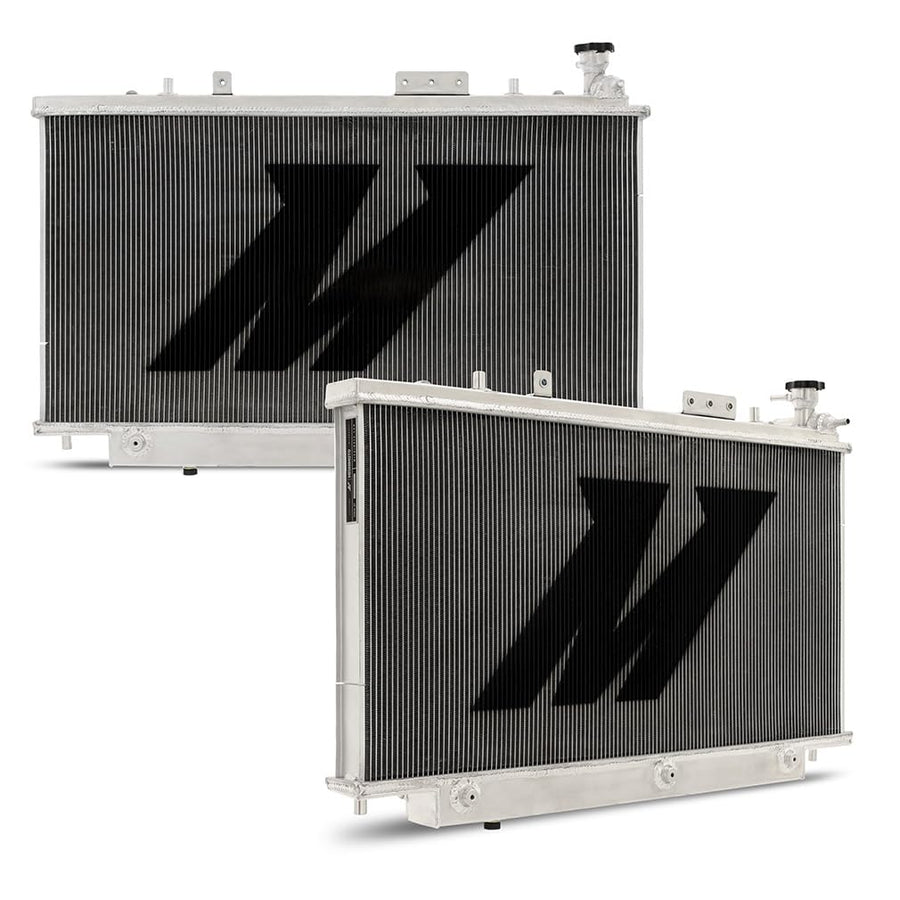 Mishimoto Aluminum Performance Radiator, Compatible with Chevrolet SS 2014-2017