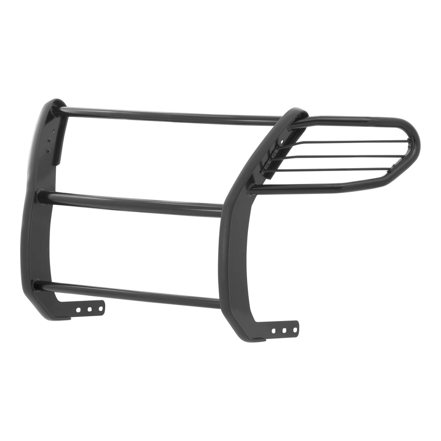 Black Steel ARIES 3065 1-1/2-Inch Grille Guard, No-Drill, Select Ford Explorer