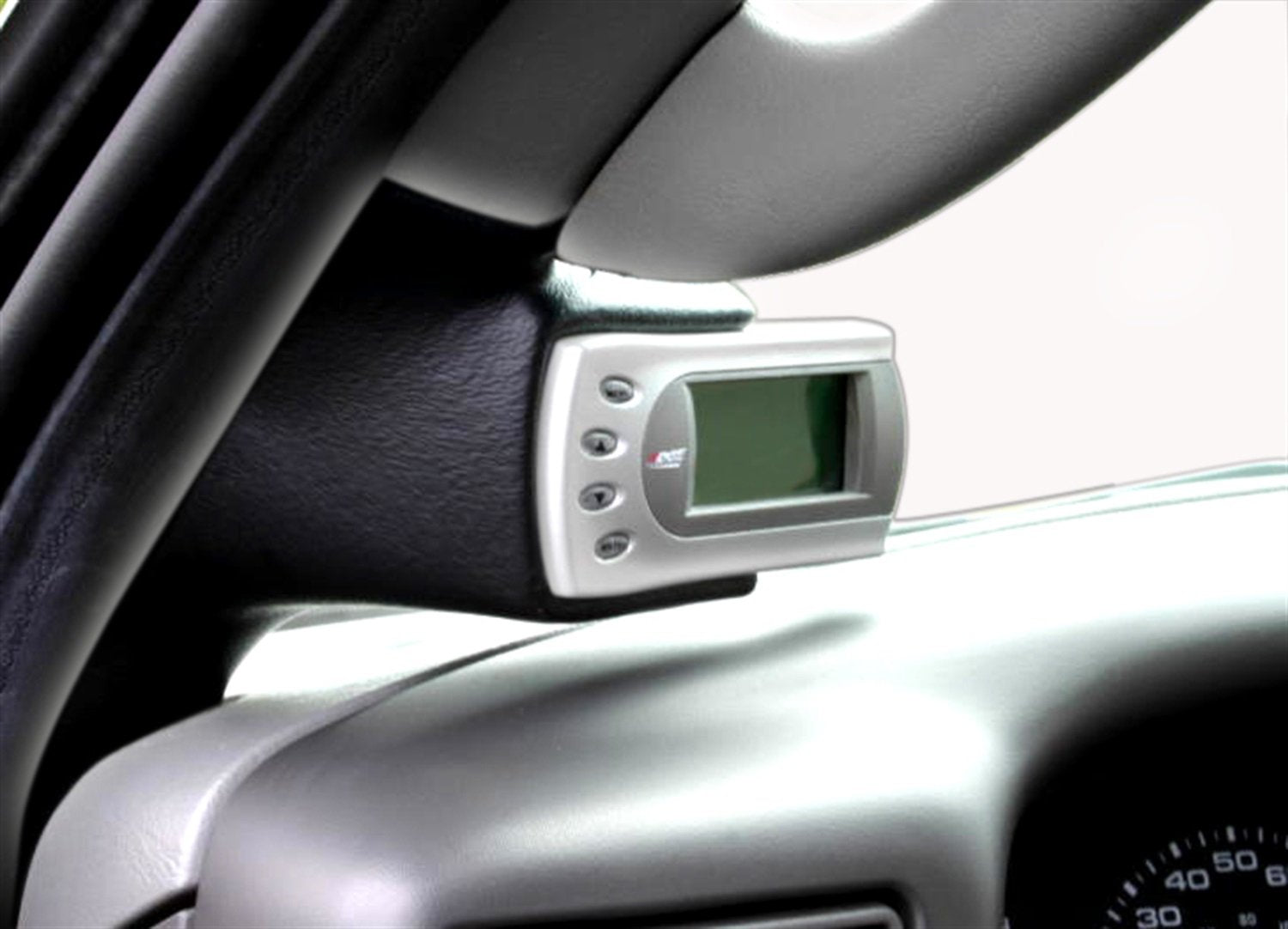 Gauge Works Auto Meter 13001 Edge Attitude Pod