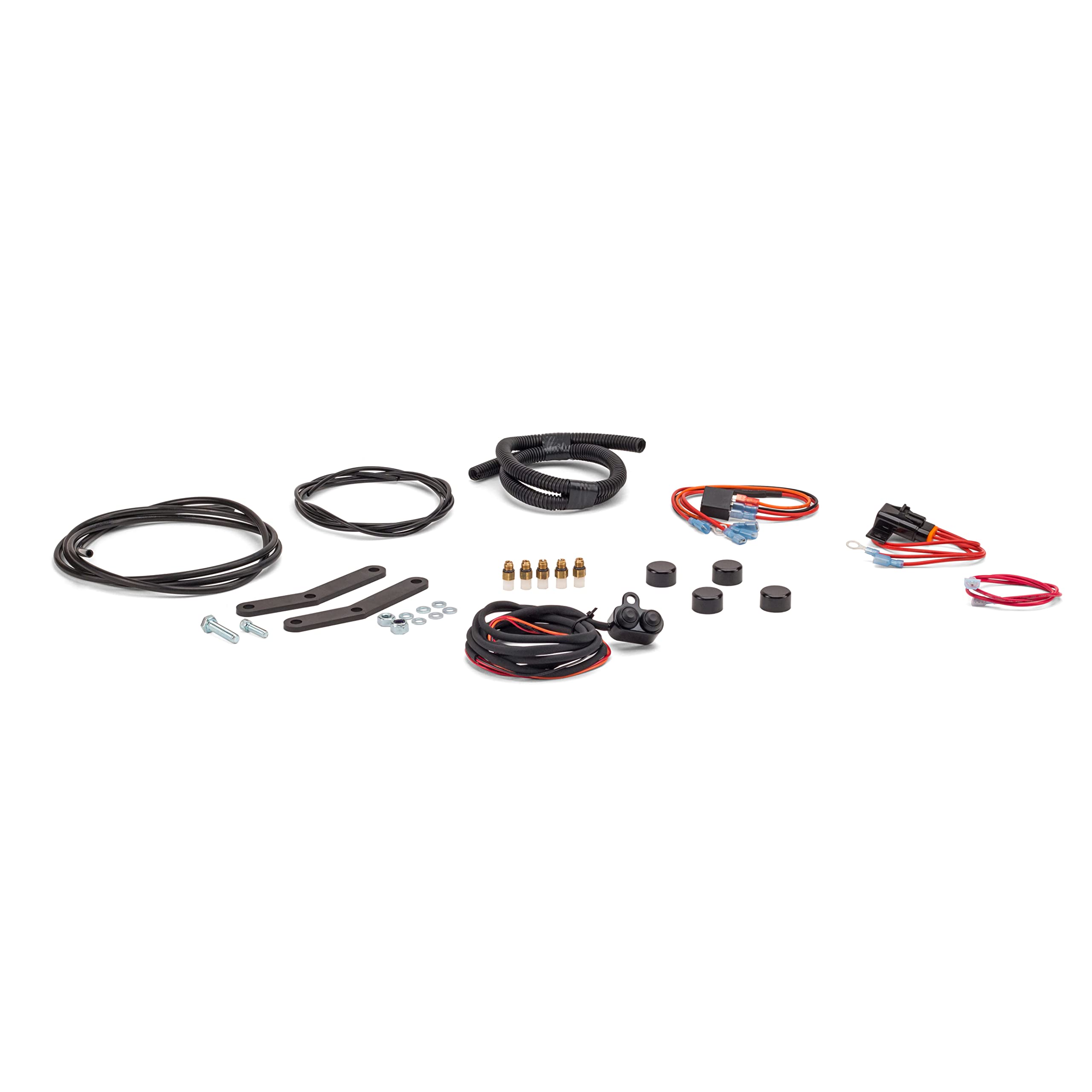 Fox Series Arnott MC-2921 Victory Air Suspension - Black