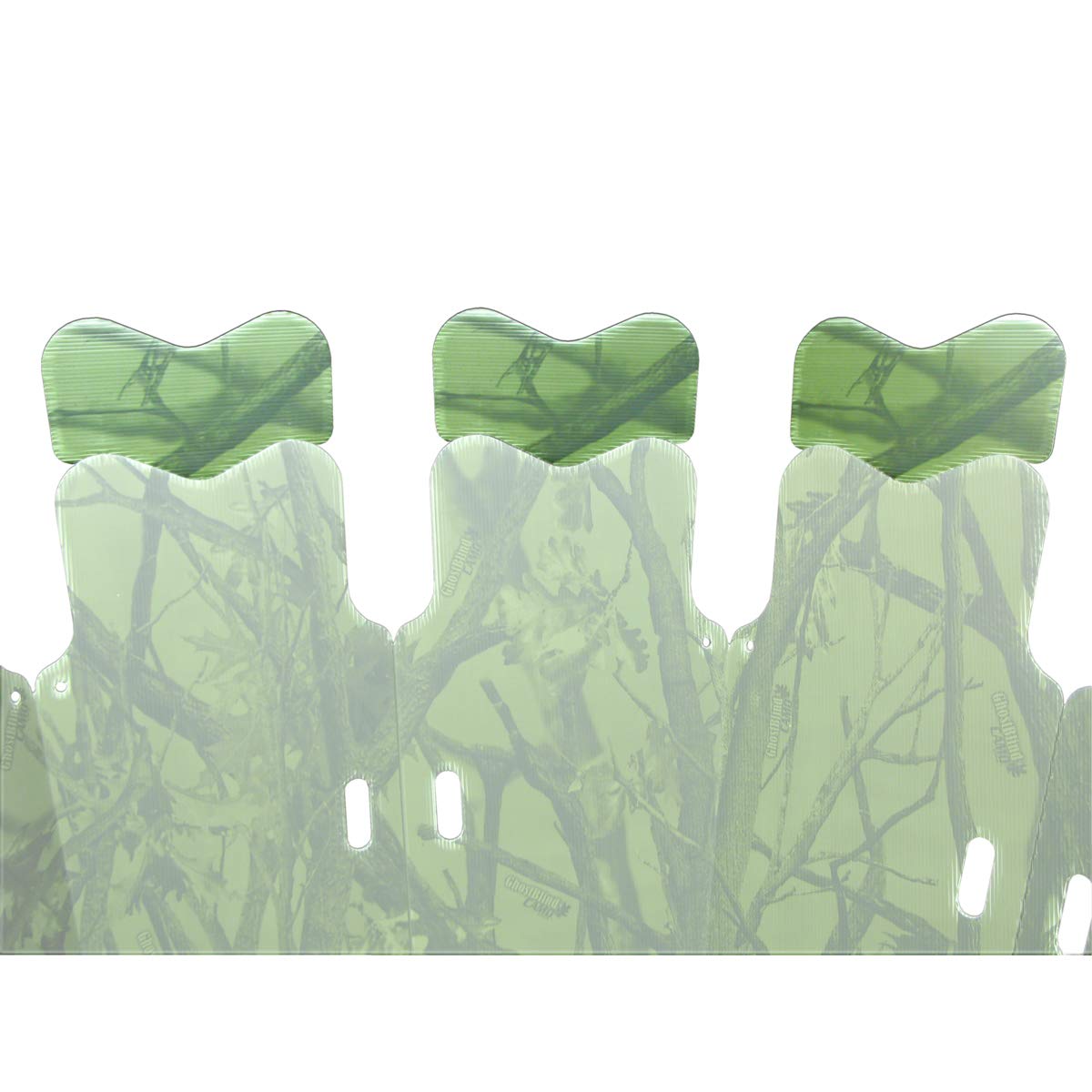 Set of 3 Height Extenders for Phantom Hunting Blind, 6’’