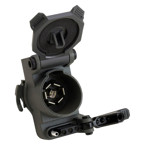 Husky 33057 Towing Gm Twist Mt. 7 Blade And 4 Flat Con