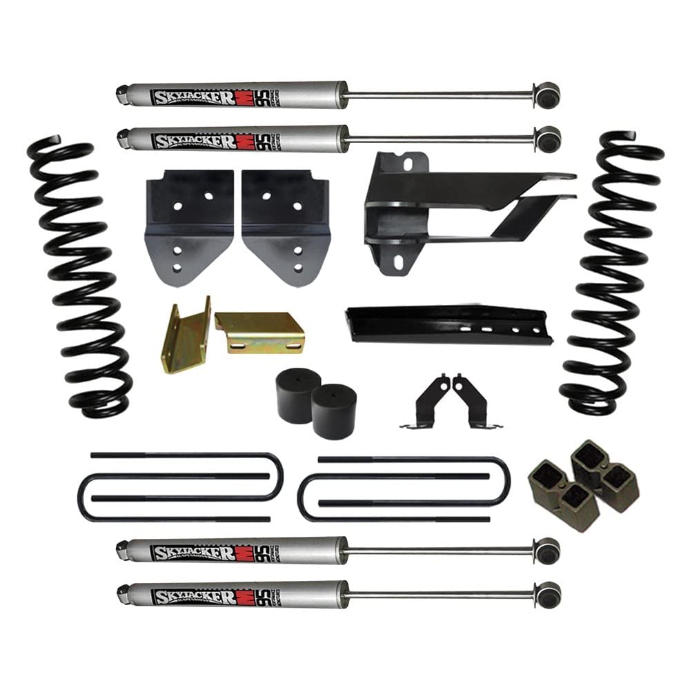 Suspension Lift Kit Skyjacker w/Shock F17451K3-M