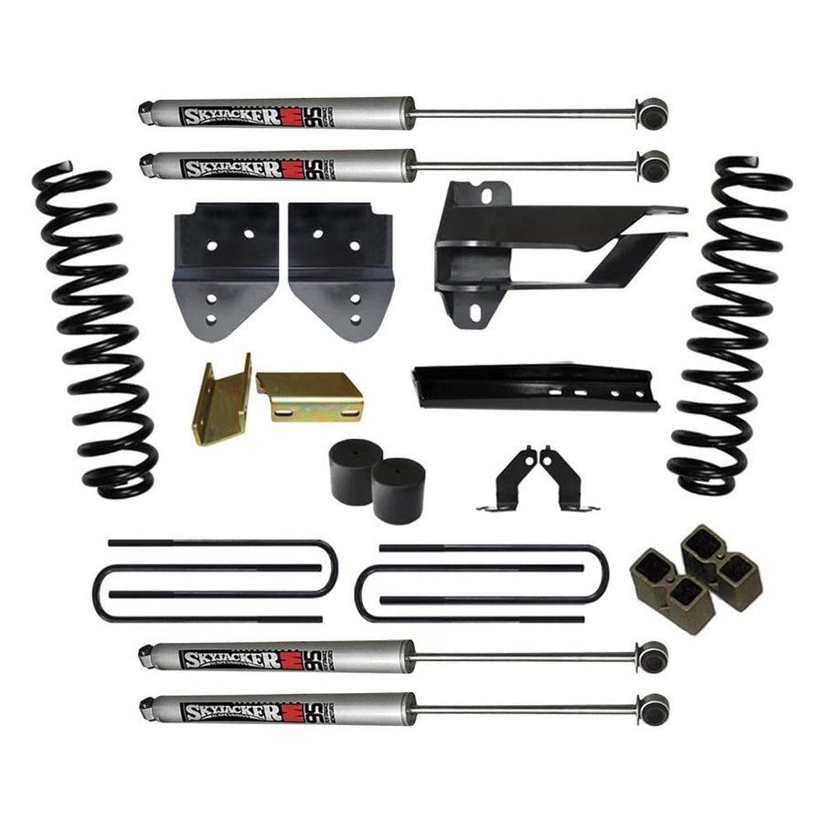 Suspension Lift Kit Skyjacker w/Shock F17451K3-M