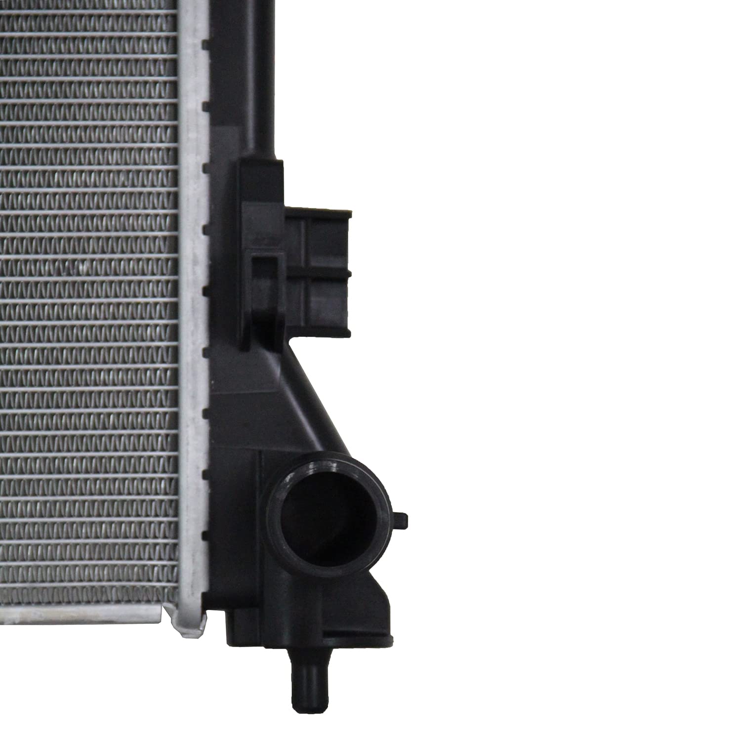 Radiator TYC 13850 Compatible with 2020-2020 Ford Escape
