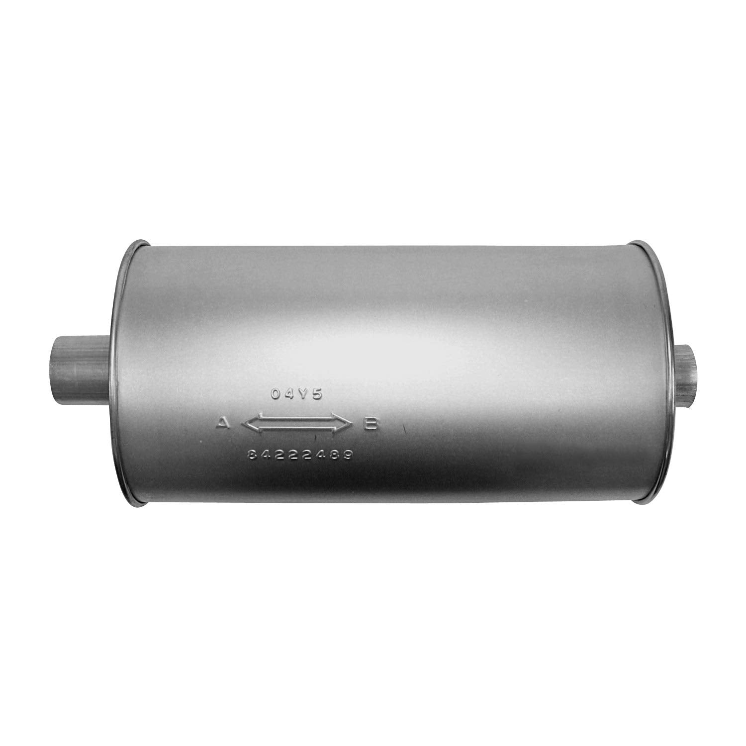 700252 AP Exhaust Products Muffler Exhaust