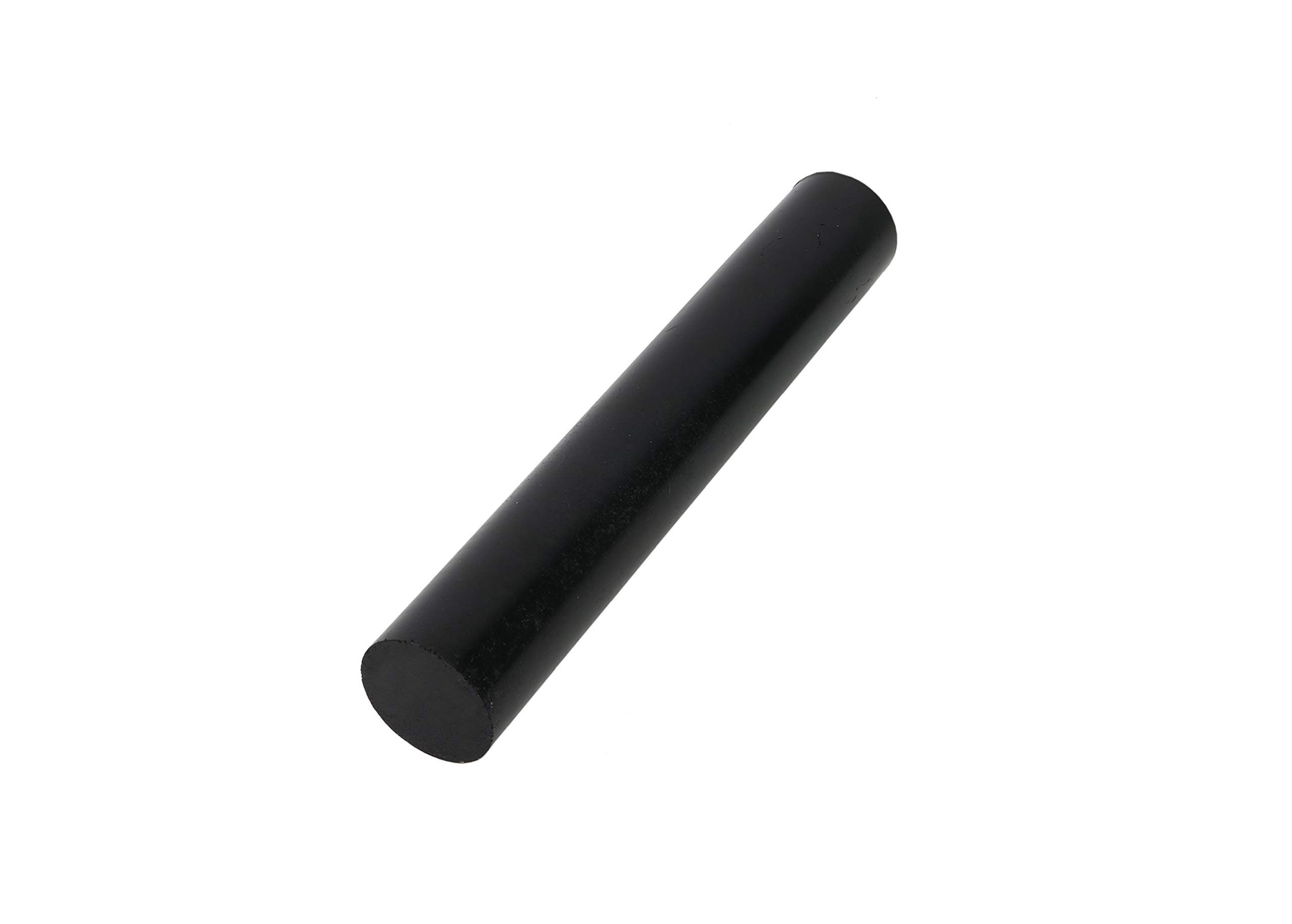 Polyurethane Nolathane Solid Rod, Black REV251.0010