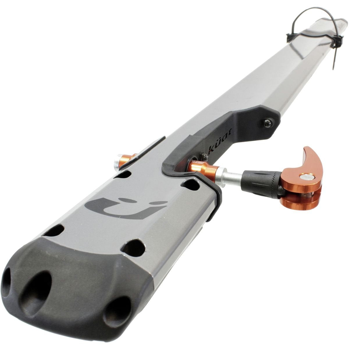 Kuat Roof System Trio-Fork Mount Gun Metal Gray TR01