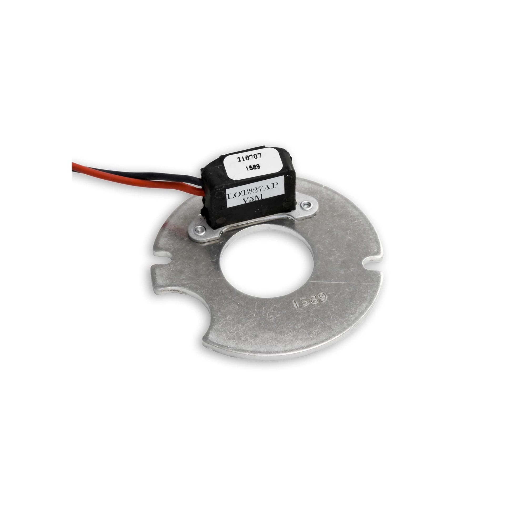 Ignitor PerTronix 1589 Electronic Ignition Conversion Kit, Compatible with Prestolite 8 Cylinder