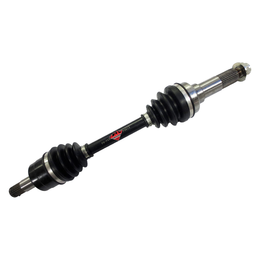Performance Front Right Rugged Axle (2013-14) CFMOTO ZFORCE 600, Stainless-Steel Clamps Coated for High Protection & Machined Heat Treated Long Life Span, Easy Install OEM: 4060-270200