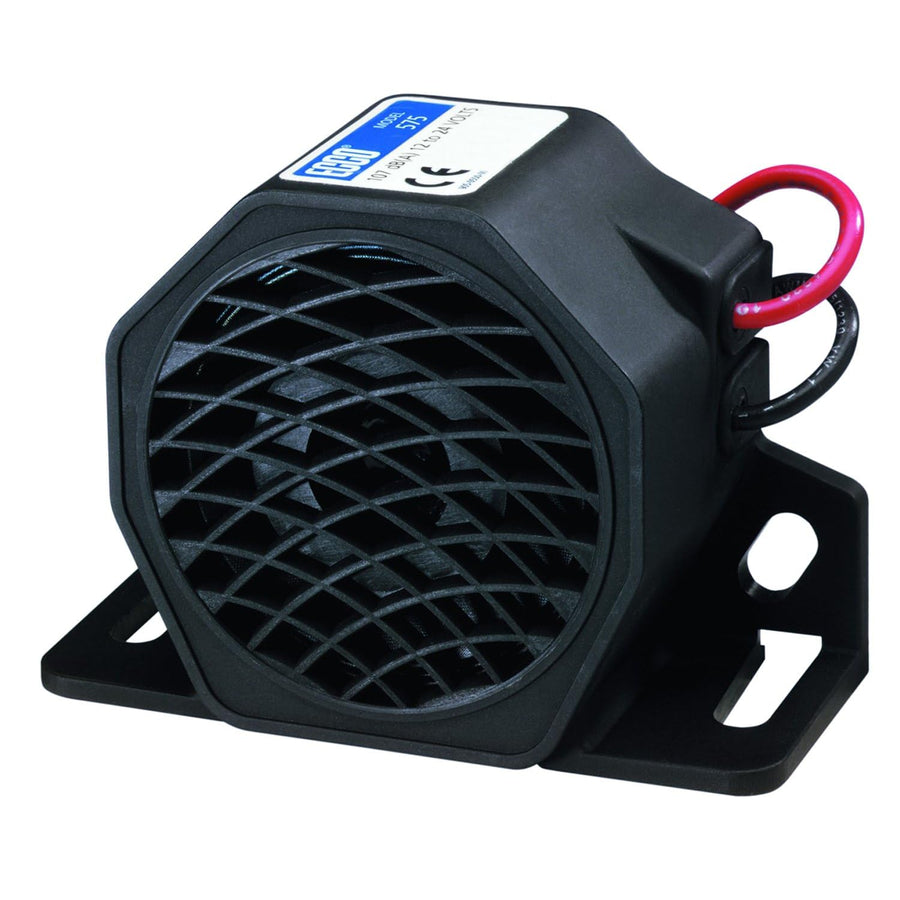 Alarm: ECCO Back-UP, Multi-Frequency, 87DB, (EA5050)