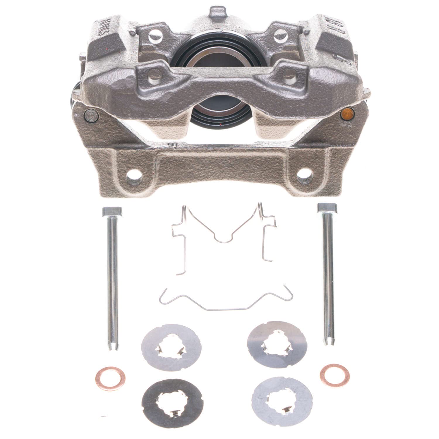 Power Stop Rear L3407 Right One Stock Replacement Caliper For Lexus GS300 2006, Lexus IS250 2010-2013 [Model Specific]