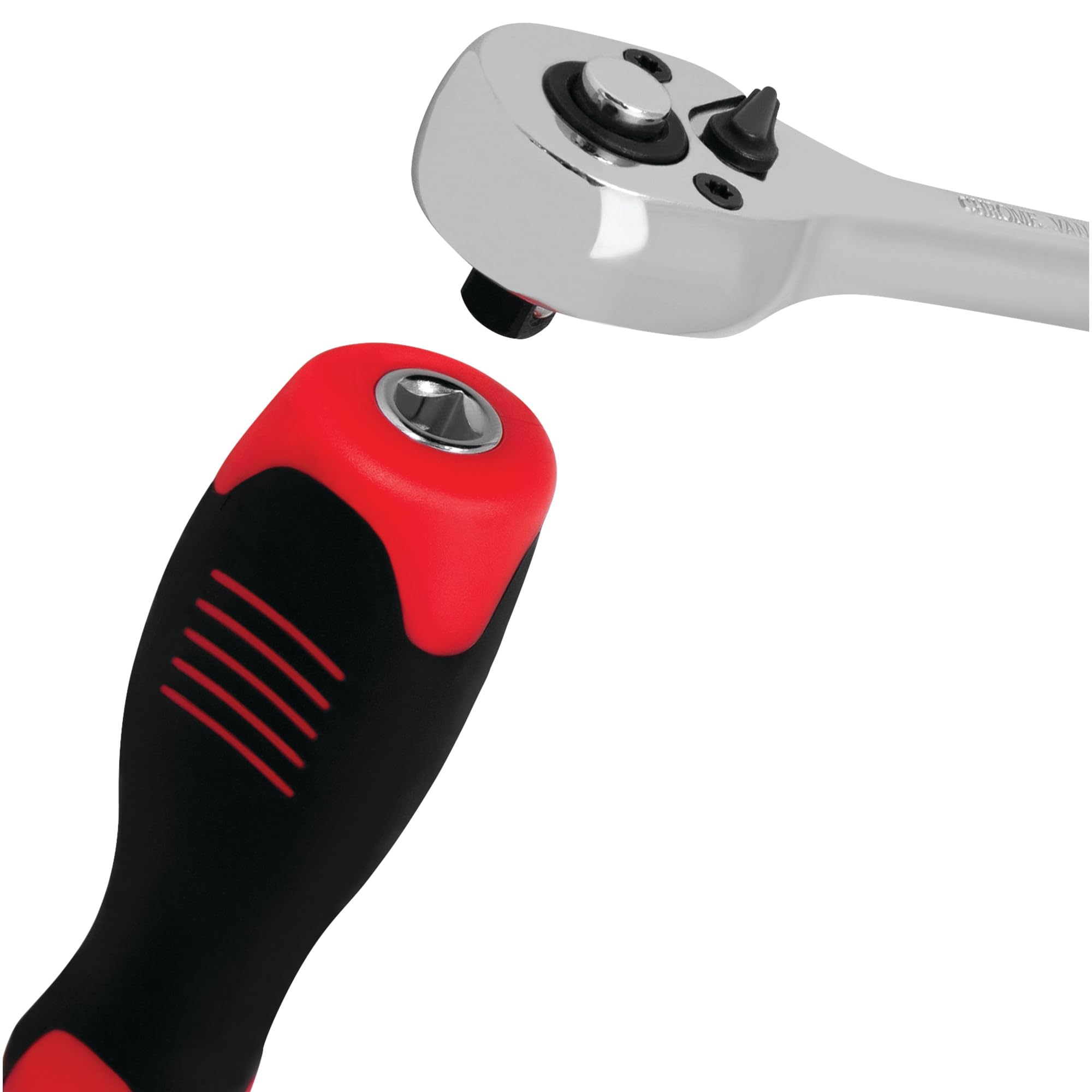 W36126 Performance Tool 6-Inch Spinner/Adapter with Flex Handle Extension and Hex Bit Coupler for Improved Versatility and Control