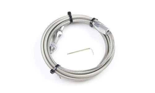 Cable Operated Lokar CINR-1796 Remote Mounting Cable Kit