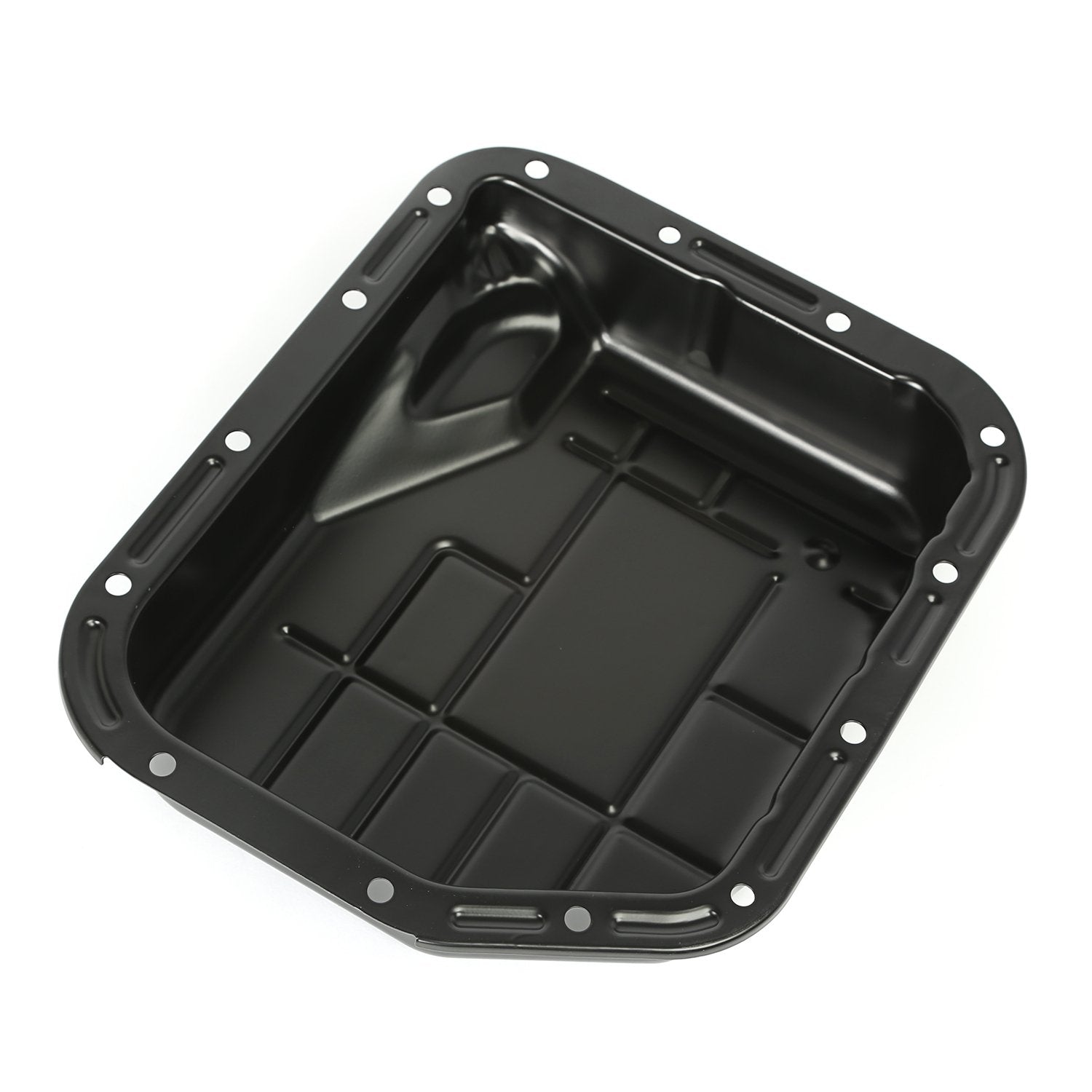 Transmission Oil Pan, Automatic | Omix-Ada 19003.14 | OE Reference: 52118779AD | Fits 1998-2004 Jeep Grand Cherokee ZJ/WJ