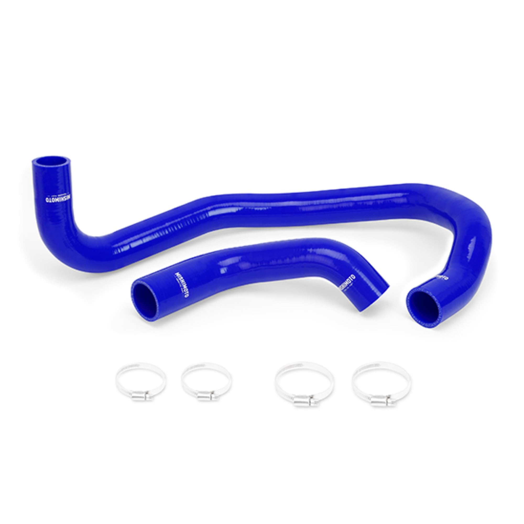 Mishimoto Hose Kit Radiator Fits Dodge Charger Challenger 5.7L 2006-2010 Blue