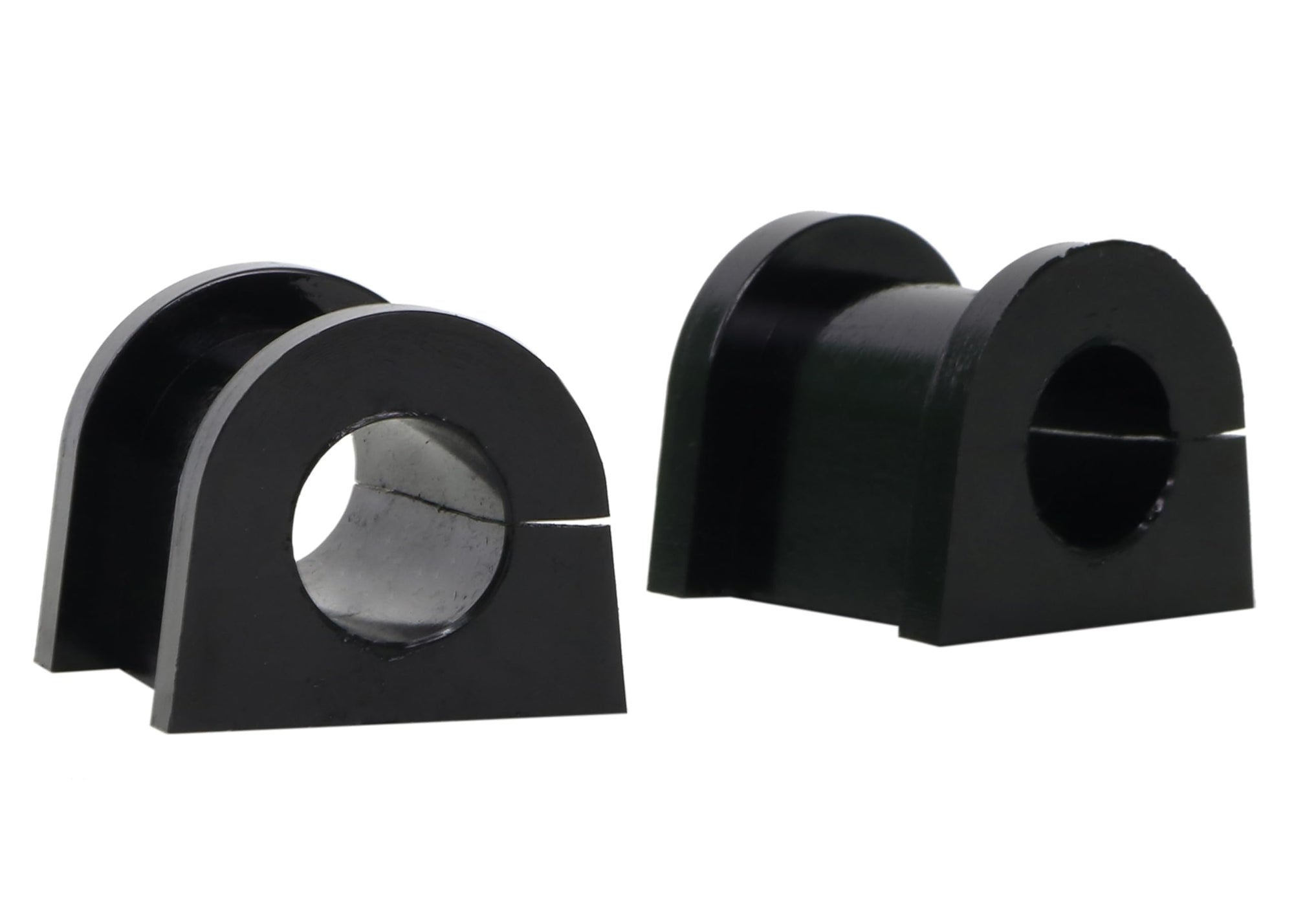 Nolathane Black Sway Bar Mount Bushing REV004.0104 (Front 17Mm)