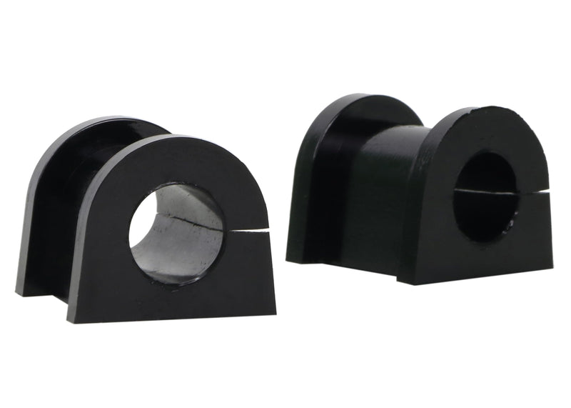 Nolathane Black Sway Bar Mount Bushing REV004.0104 (Front 17Mm)
