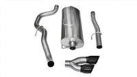 Cat-Back CORSA Exhaust System 14482BLK