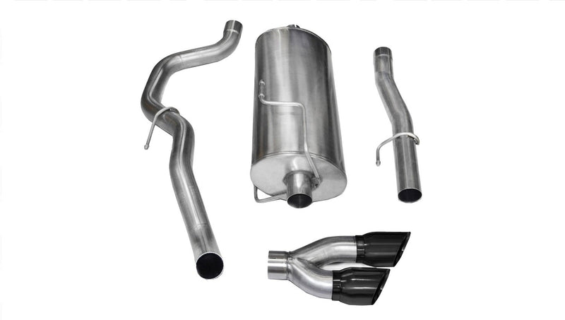 Cat-Back CORSA Exhaust System 14482BLK