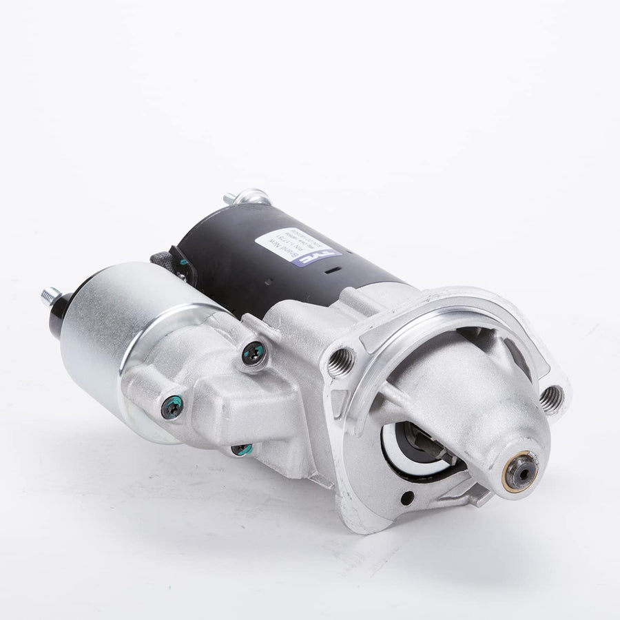 Starter Motor TYC 1-17751 Compatible with 1998-2004 Volkswagen Passat