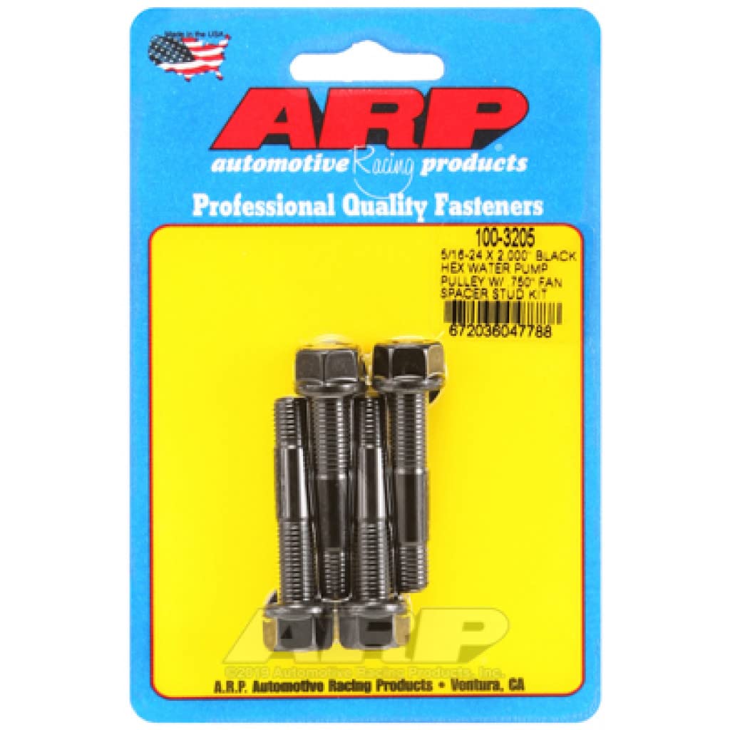 Water Pump ARP 100-3205 Pulley