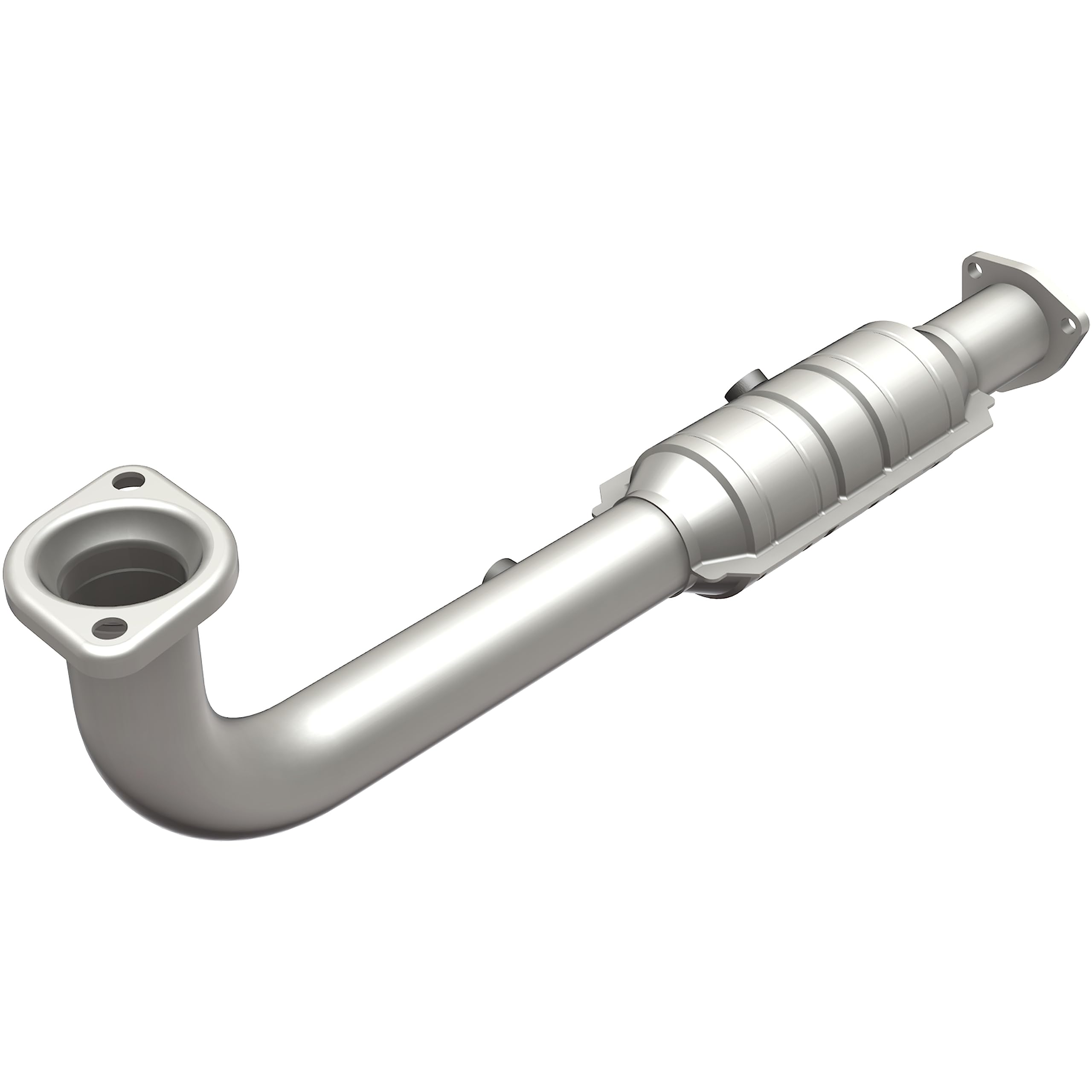 Catalytic Converter MagnaFlow 51668: OEM Grade, Direct-Fit, For 2007-2009 Honda CR-V (EPA Compliant)