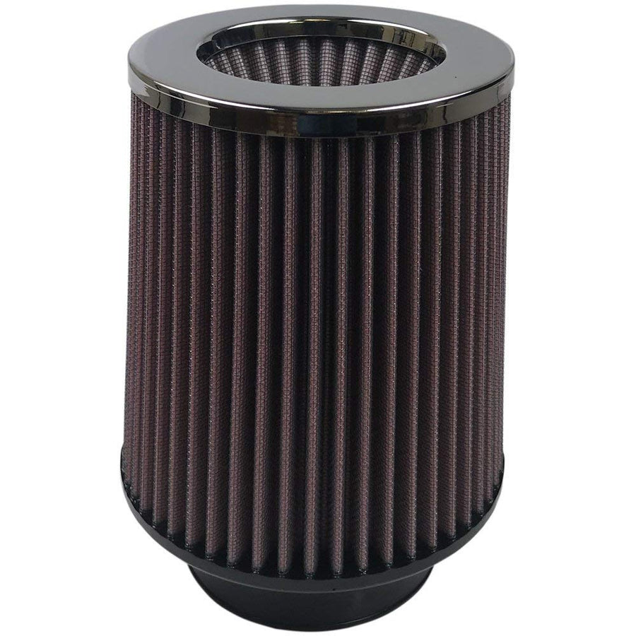 S&B Filters High Performance KF-1013 Replacement Filter (Oiled Cleanable, 8-ply Cotton)