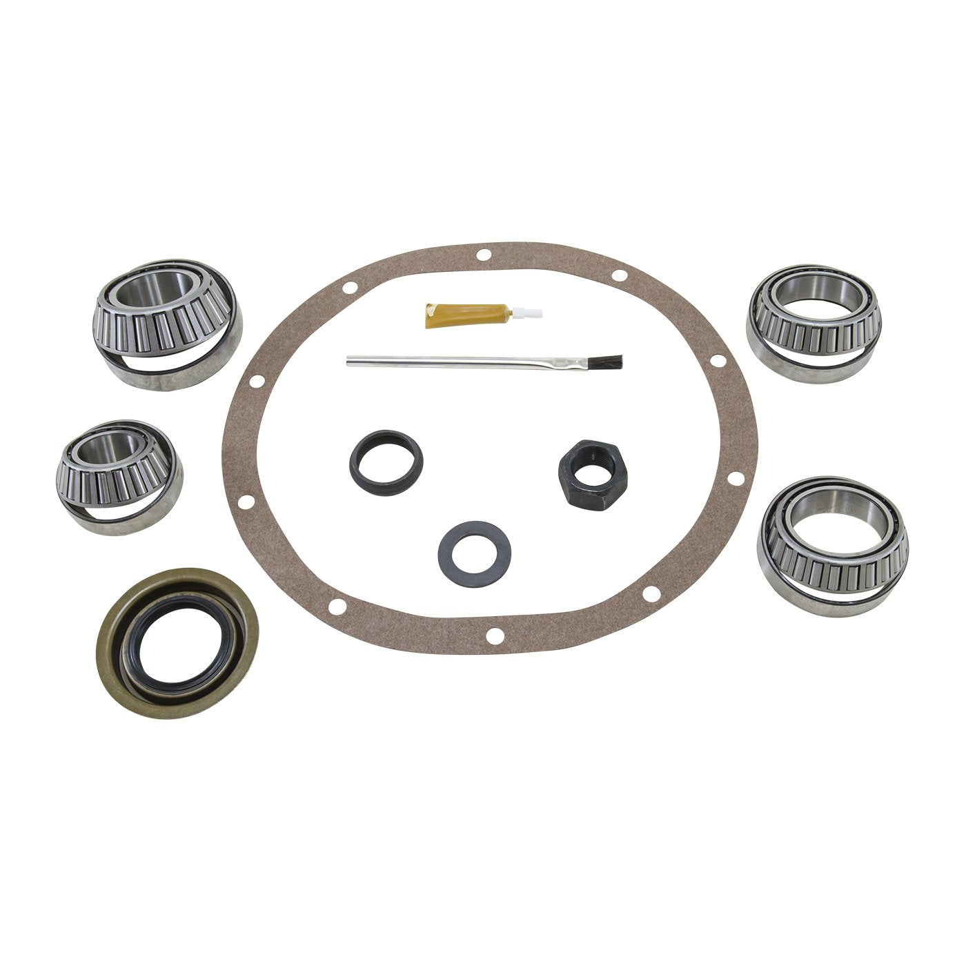 Yukon Install Bearing kit for Chrysler 7.25" Differential