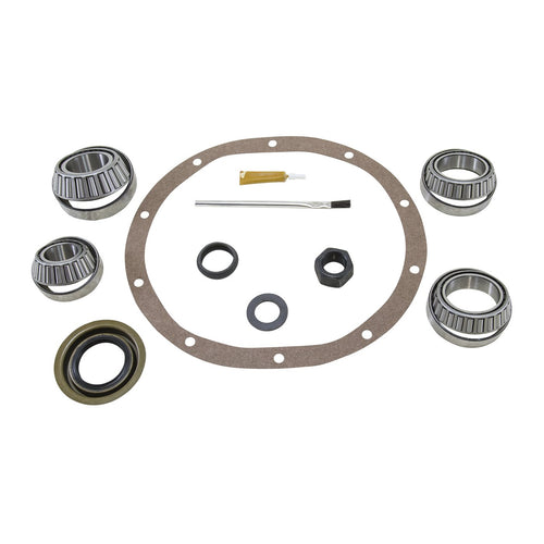 Yukon Install Bearing kit for '75 and Older Chrysler 8.25" Differential