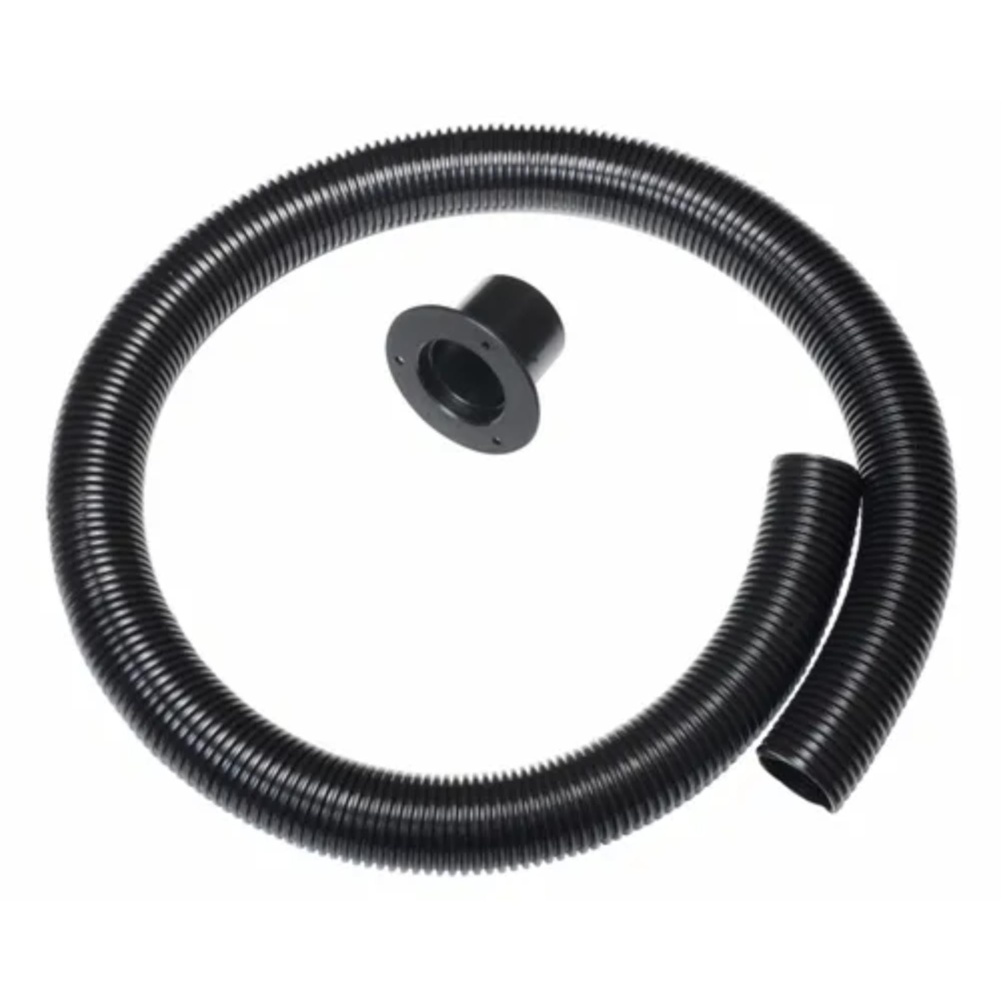 Rigging Hose Kit, Sierra, Black,18-9883B-1