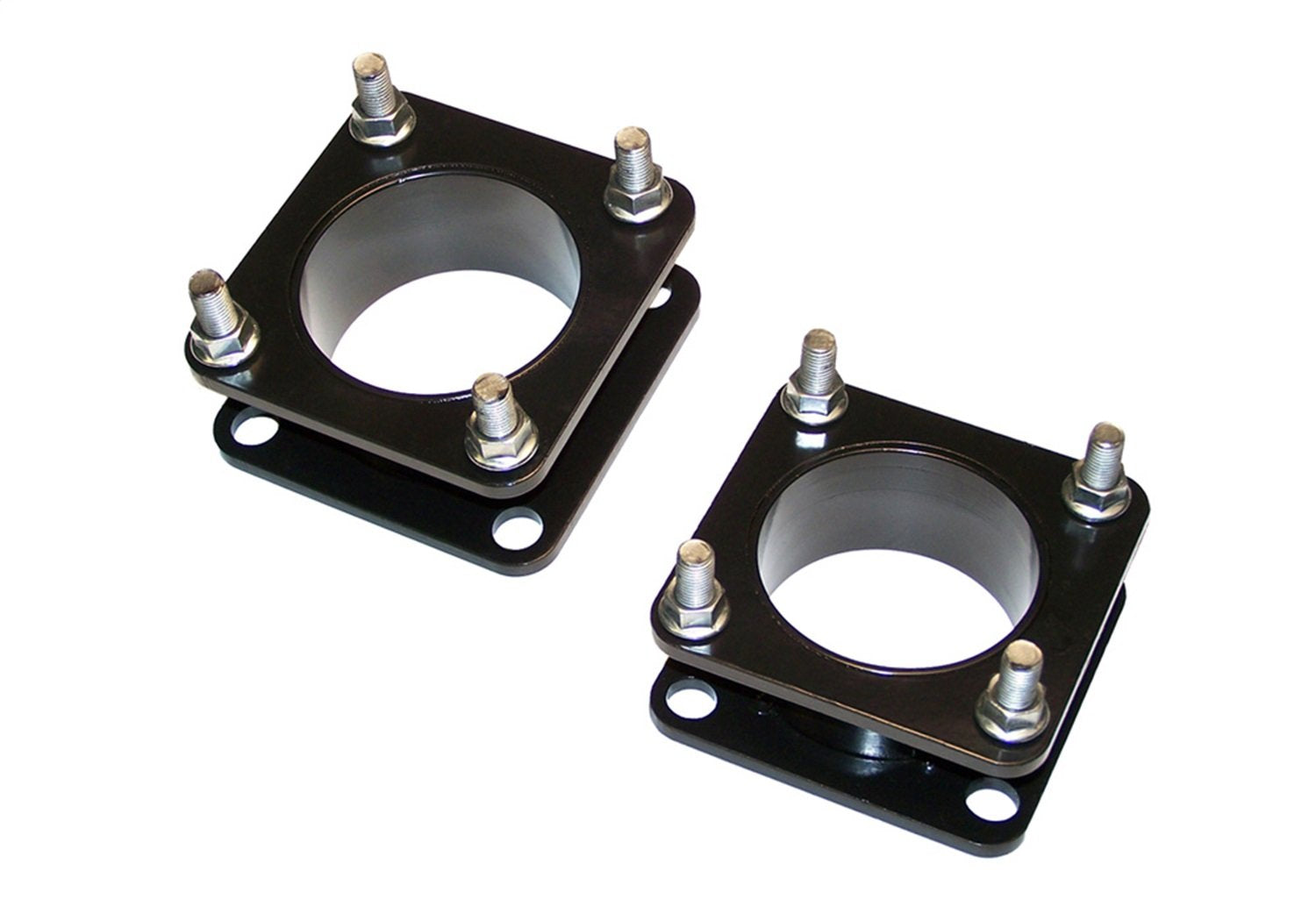 SUPERLIFT SUSPENSION RealTruck 2.5" Leveling Kit for Toyota Tundra | Strut Spacers | 40016 | Fits 2007-2018 Toyota Tundra ( Does Not fit Pro Series or XSP-X Models )