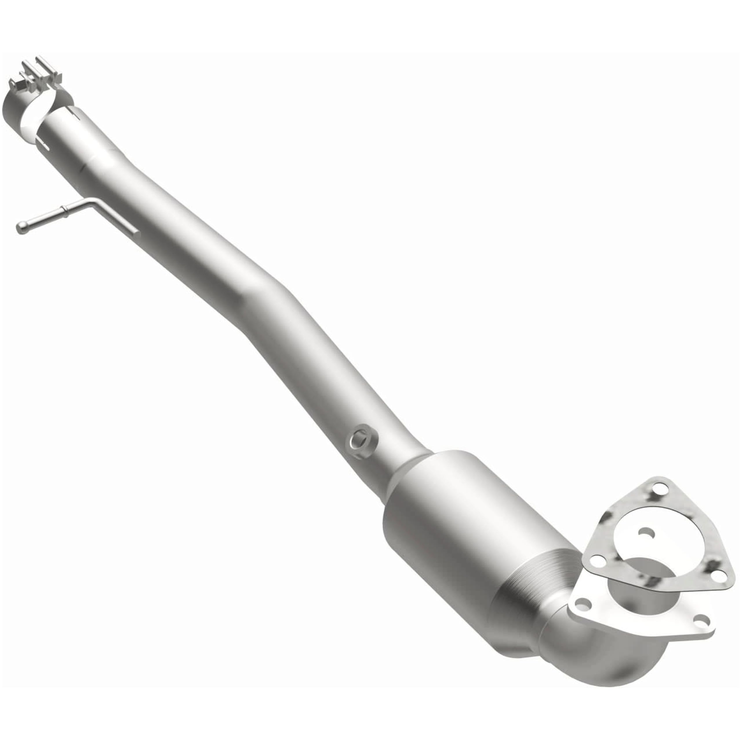 MagnaFlow 21-754 Catalytic Converter: Direct-Fit, OEM Grade, Compatible With 2007-2009 Land Rover Range Rover 4.2L, 2007-2009 Land Rover Range Rover 4.4L (Federal/EPA Compliant)
