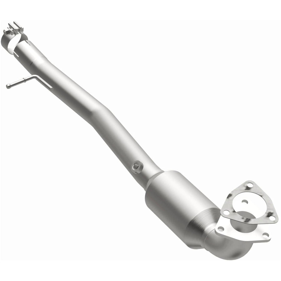 MagnaFlow 21-754 Catalytic Converter: Direct-Fit, OEM Grade, Compatible With 2007-2009 Land Rover Range Rover 4.2L, 2007-2009 Land Rover Range Rover 4.4L (Federal/EPA Compliant)