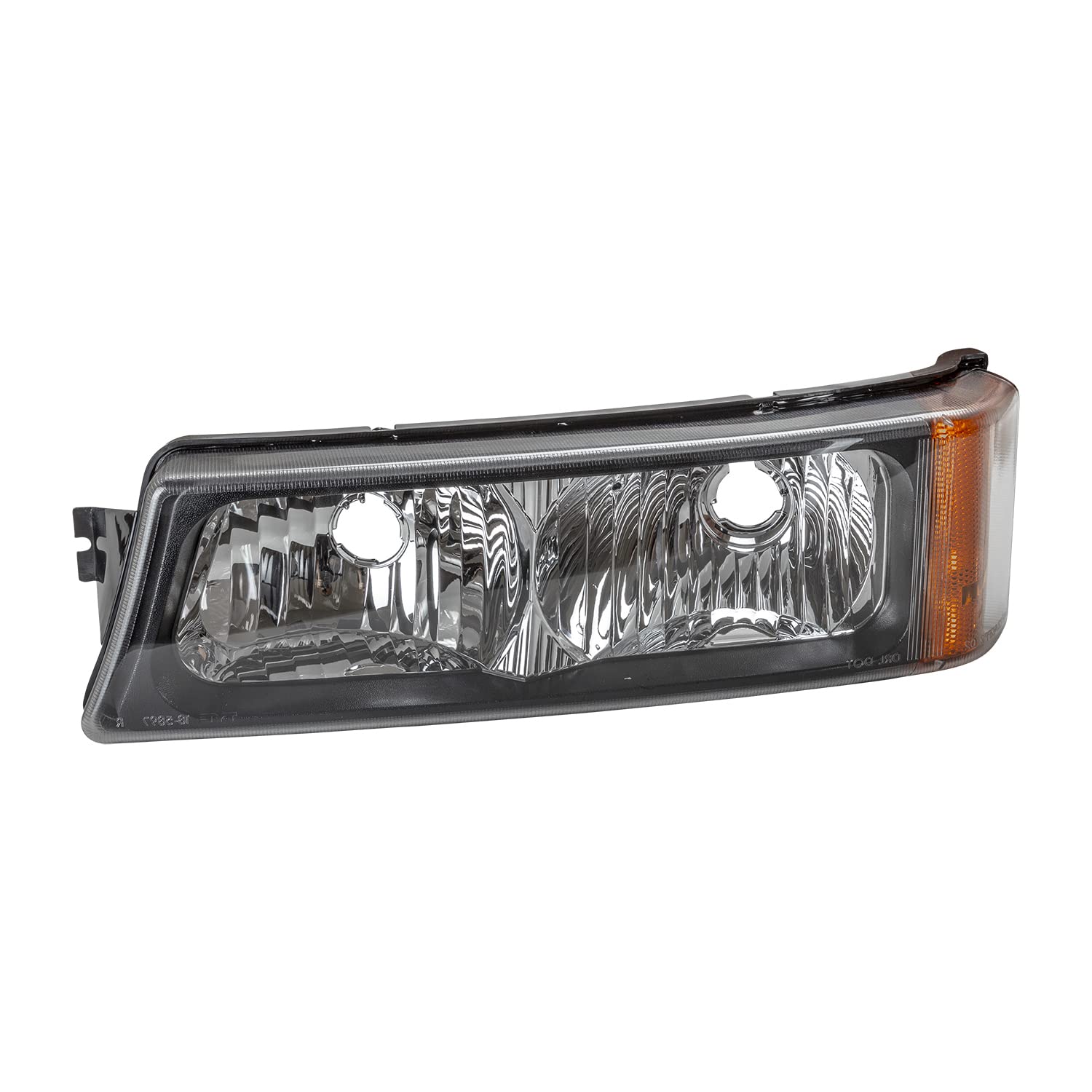 Left TYC Turn Signal/Parking Light Compatible with 2003-2006 Chevrolet Silverado