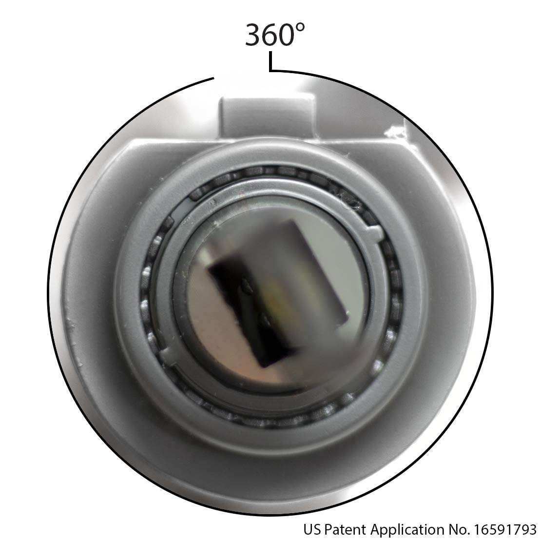 GEN4 H7 LED HEADLIGHT CONVERSI