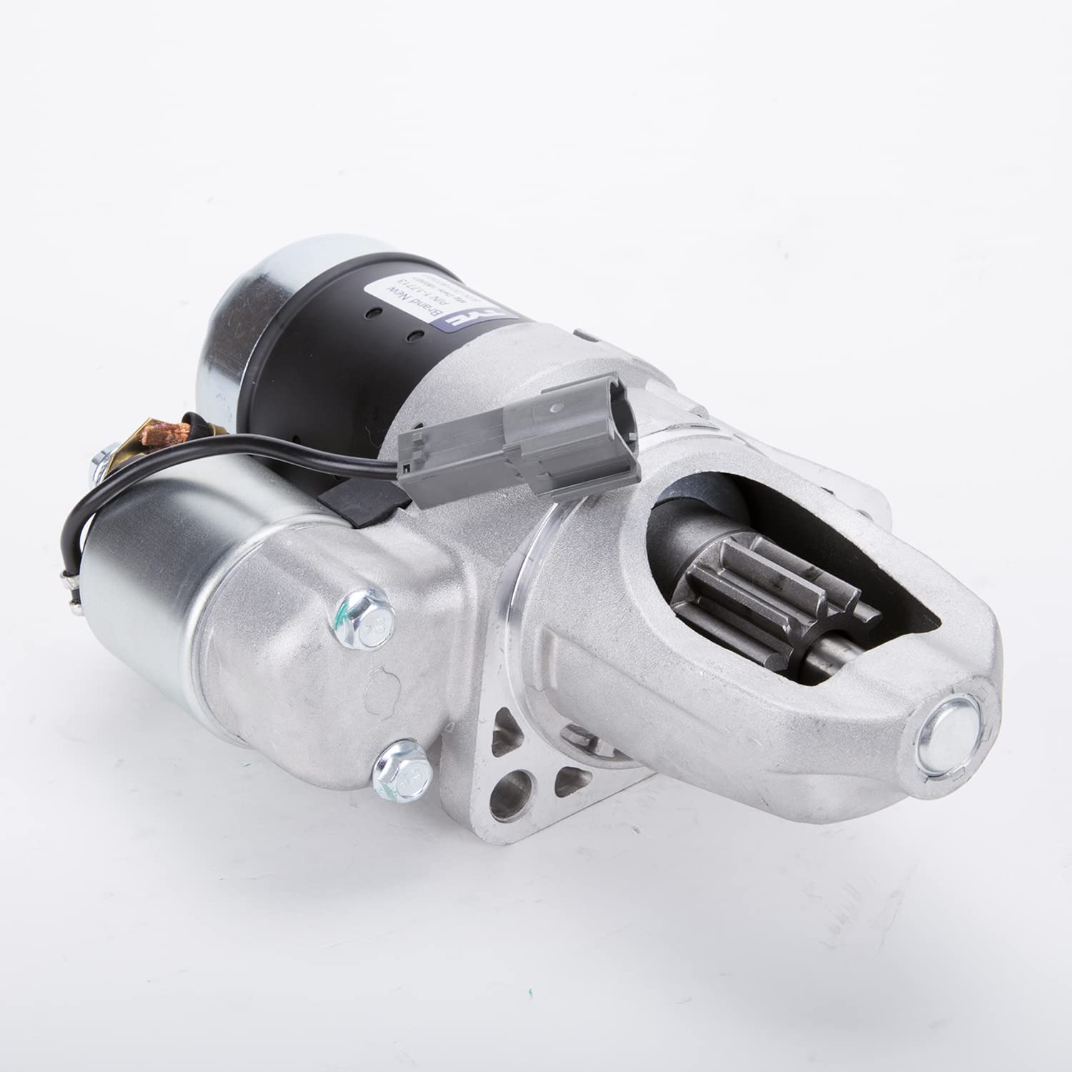 Starter Motor TYC 1-17713 Compatible with 1996-1999 Nissan Maxima