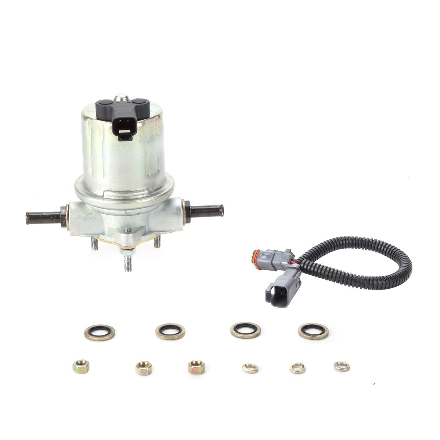 Electric Fuel Pump TYC 152055-A Compatible with 1998-2002 Dodge Ram 2500 Pickup 5.9L