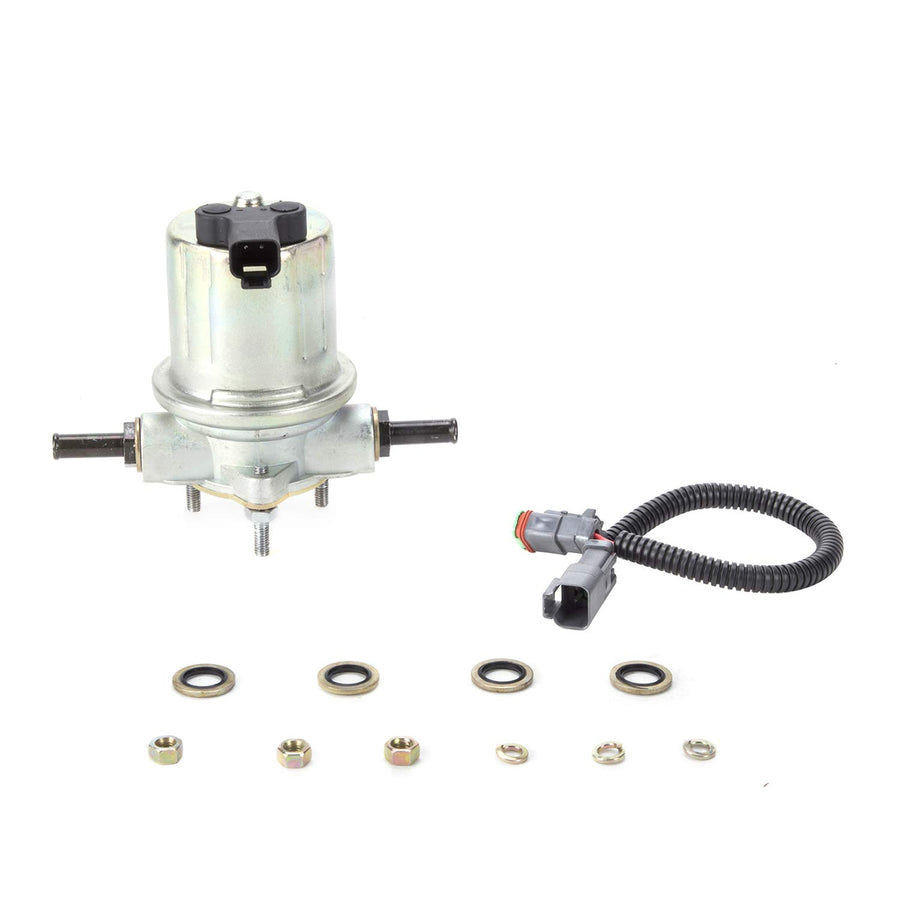 Electric Fuel Pump TYC 152055-A Compatible with 1998-2002 Dodge Ram 2500 Pickup 5.9L