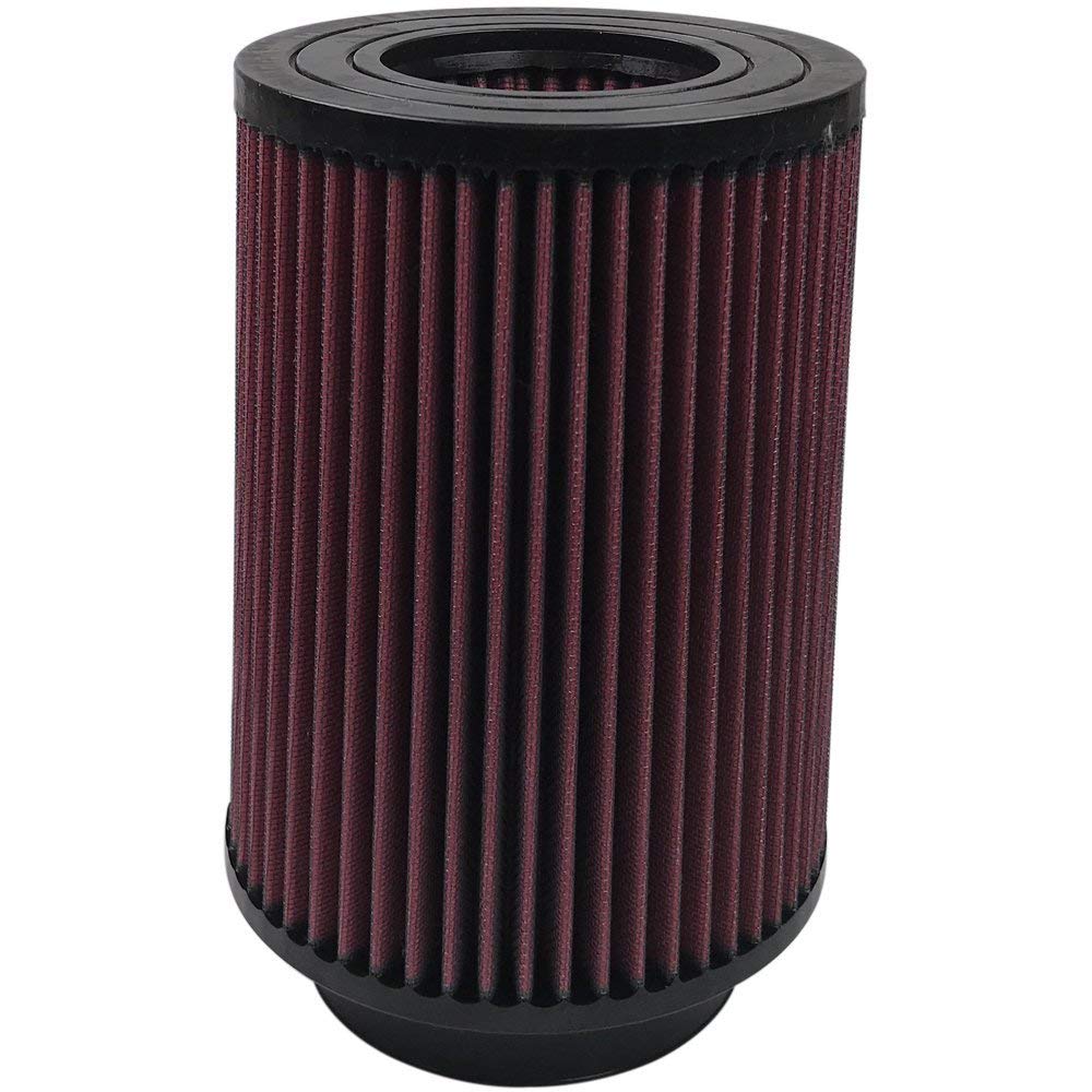 S&B Filters High Performance KF-1041 Replacement Filter (Oiled Cleanable, 8-ply Cotton)