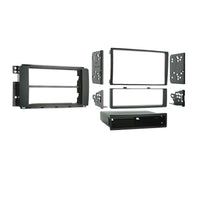 Metra Double DIN or Single DIN Installation Dash Kit 99-8715 for 2008-up Smart for Two