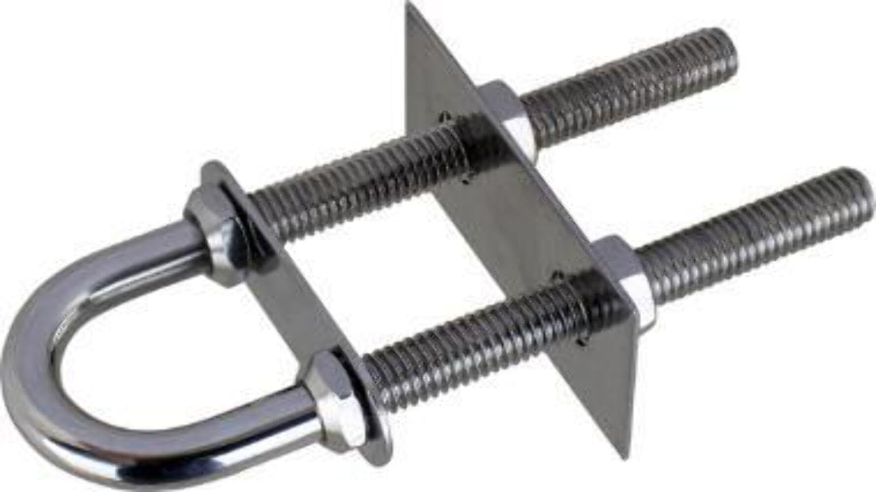1/2IN x 4-3/4IN SS 304 Stern Eye, SEADOG LINE Bow Eye