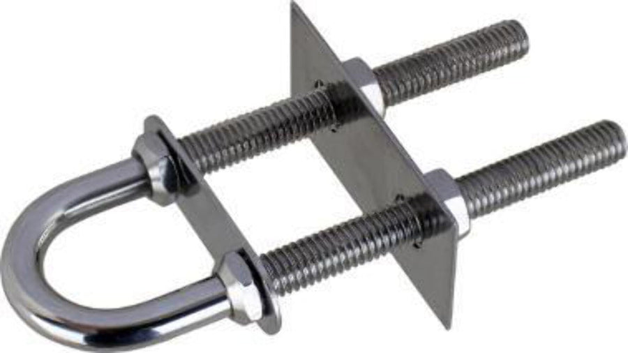 1/2IN x 4-3/4IN SS 304 Stern Eye, SEADOG LINE Bow Eye