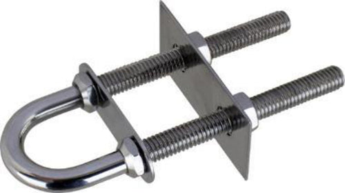 1/2IN x 4-3/4IN SS 304 Stern Eye, SEADOG LINE Bow Eye