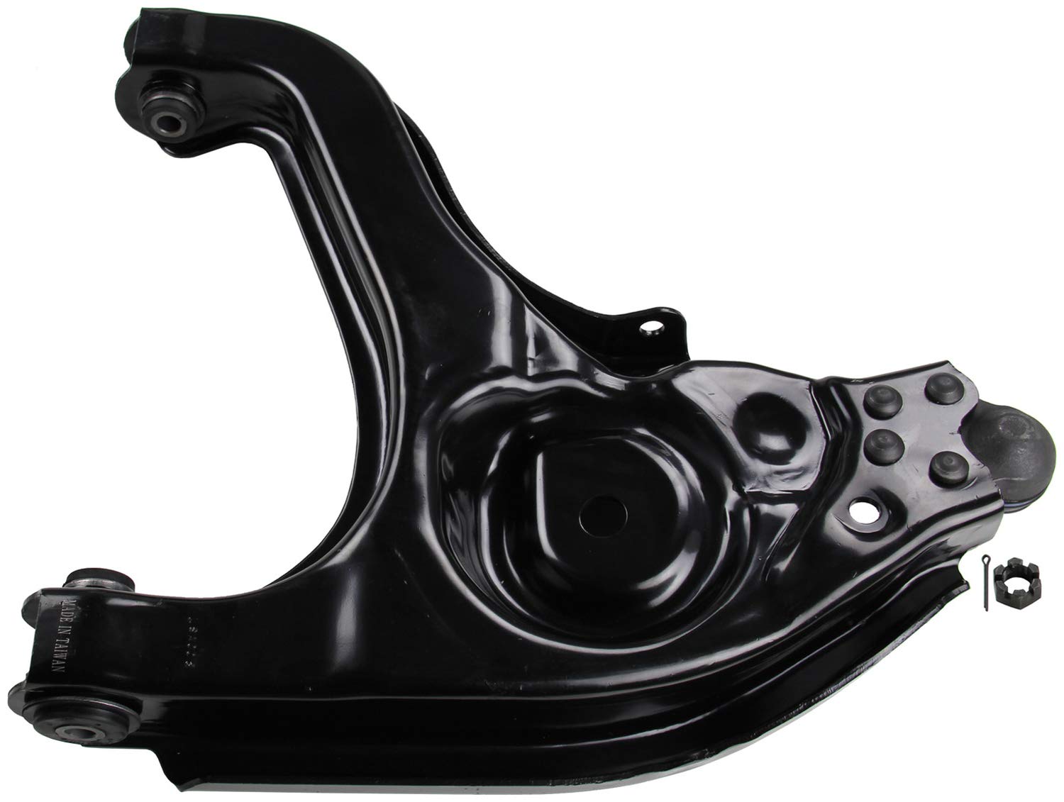 MOOG Suspension Control Arm and Ball Joint Assembly front left lower RK621561