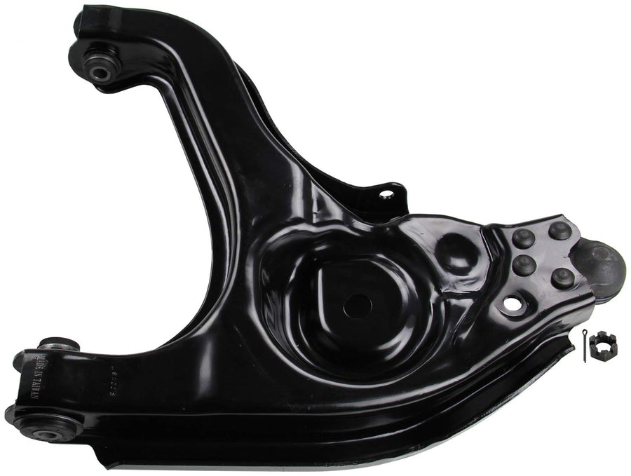 MOOG Suspension Control Arm and Ball Joint Assembly front left lower RK621561