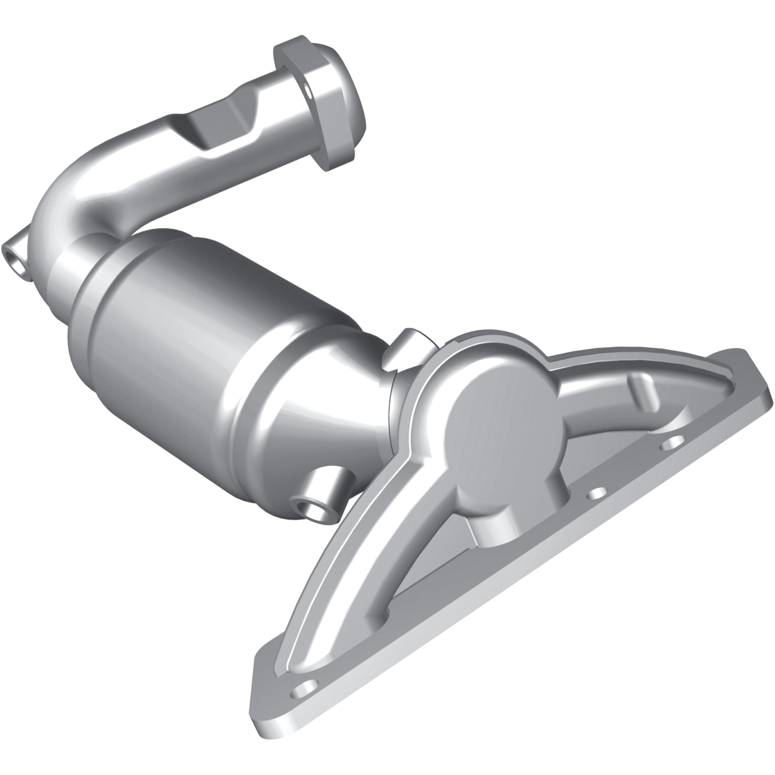 Catalytic Converter MagnaFlow 49371: OEM Grade, Manifold, For 2000-2001 Mazda MPV (EPA Compliant)