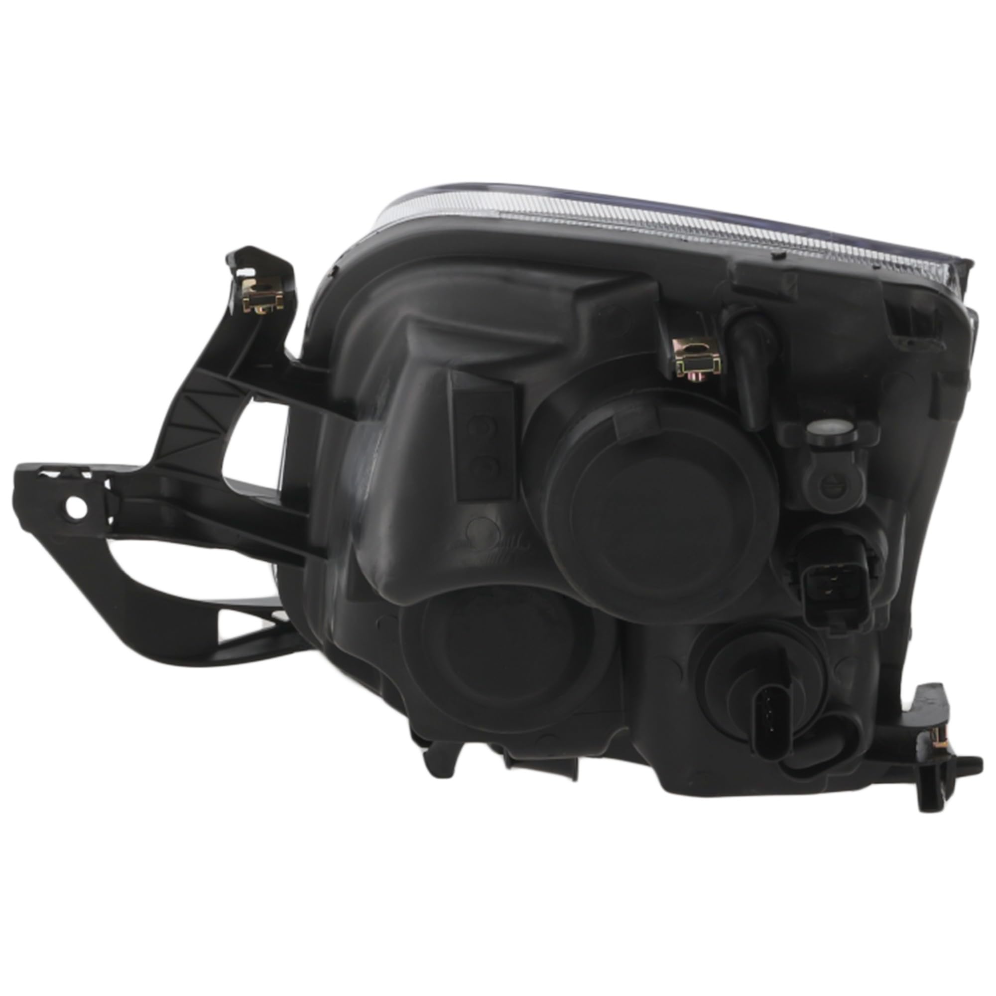 Replacement Headlight Assembly - Go-Parts for Ford Fusion 2006-2009, Right (Passenger), Halogen 2007 2008