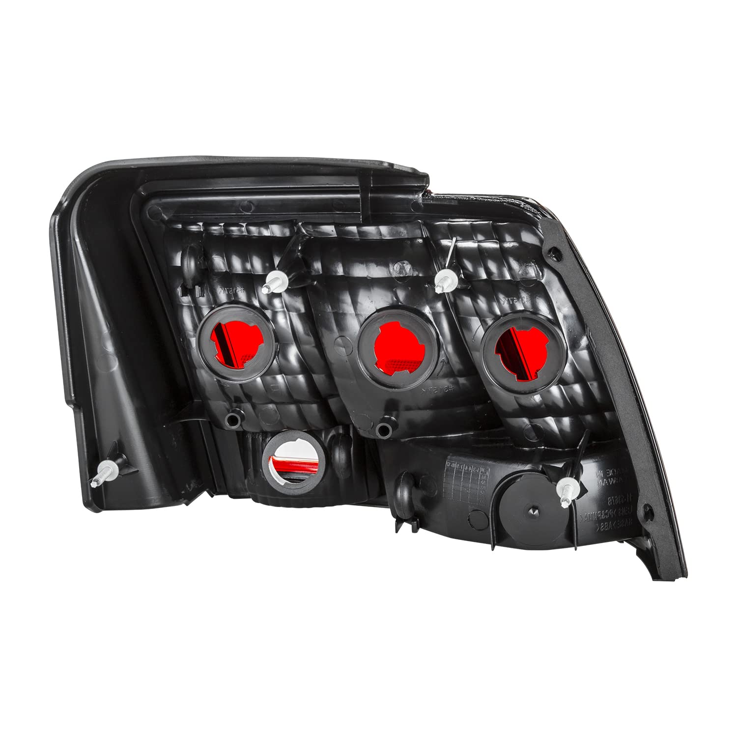 Ford Mustang TYC 11-5368-01 Driver Side Replacement Tail Light Assembly