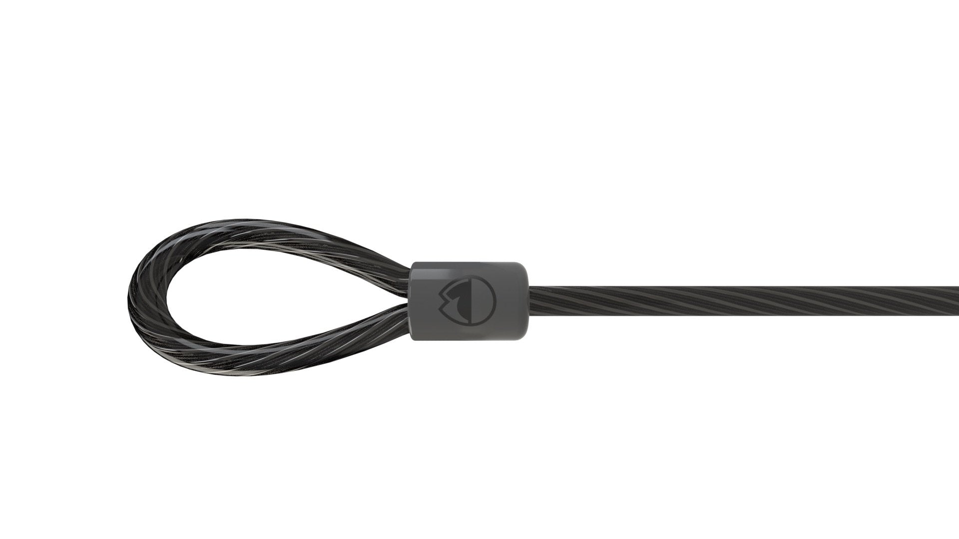Mini RockyMounts SteelBraid 4 Foot Cable Lock